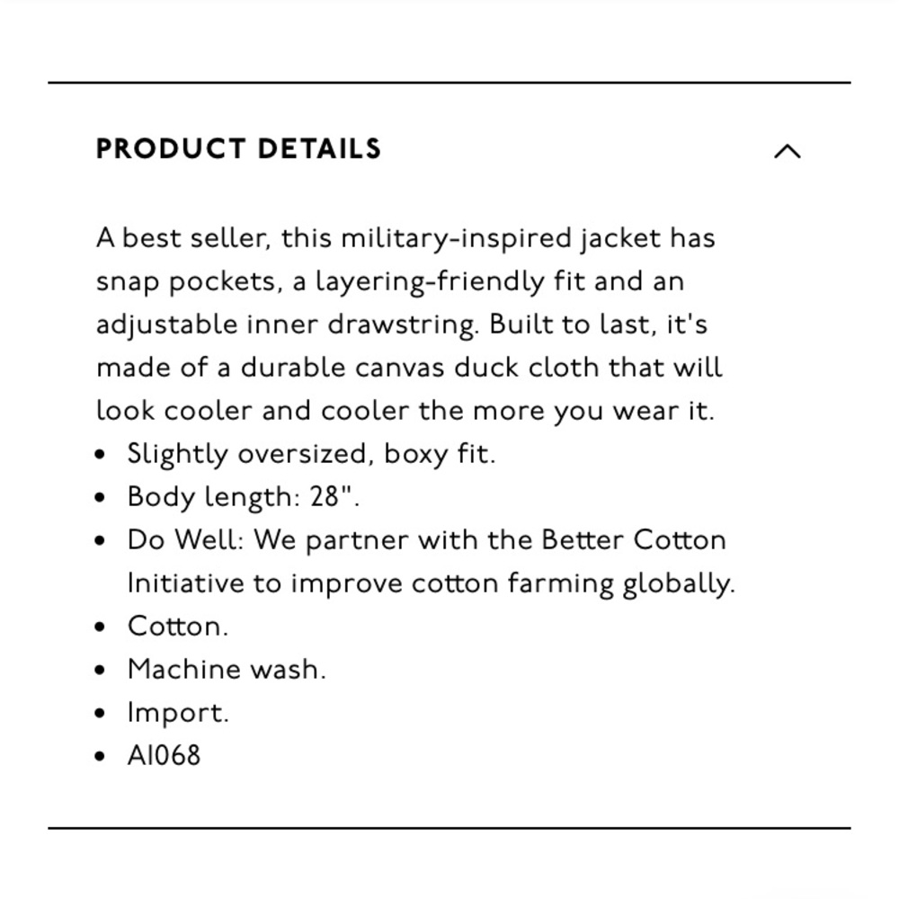 Madewell Dispatch Olive Jacket - image 6